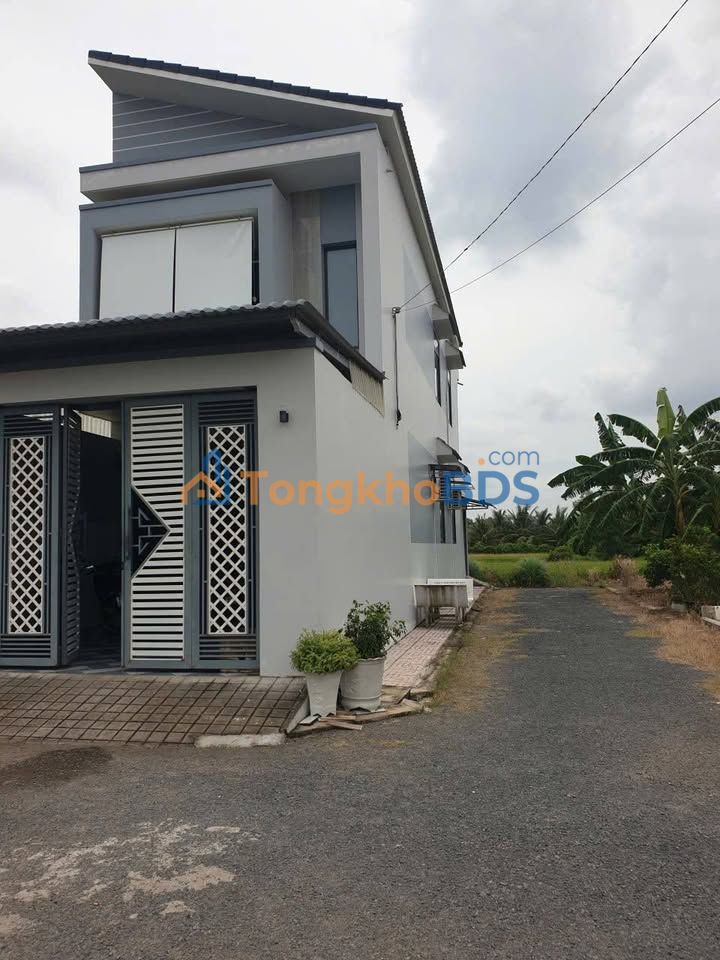 Nhà riêng P.5 Trà Vinh 100m² 1.65 tỷ - Chính chủ bán