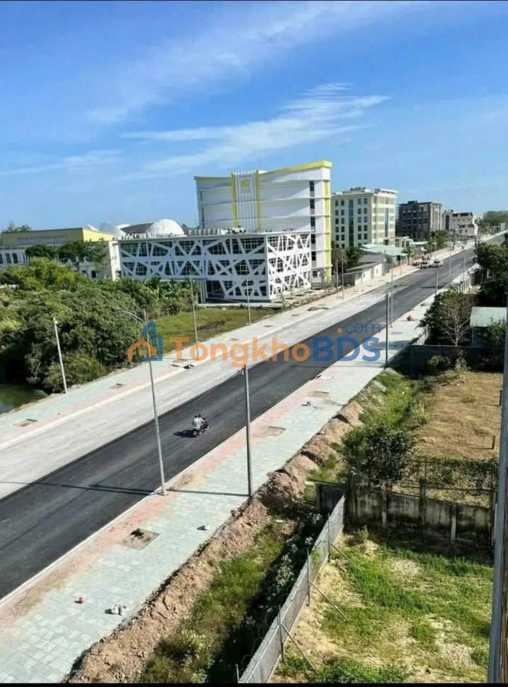 Đất nền Phường 8 Trà Vinh 160m² 1,2 tỷ - Sổ đỏ chính chủ