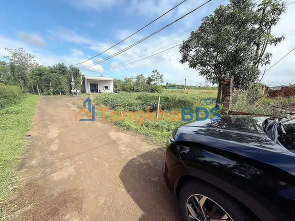 Đất nền Ea Tam Buôn Ma Thuột 600m² 999 triệu - Sổ đỏ