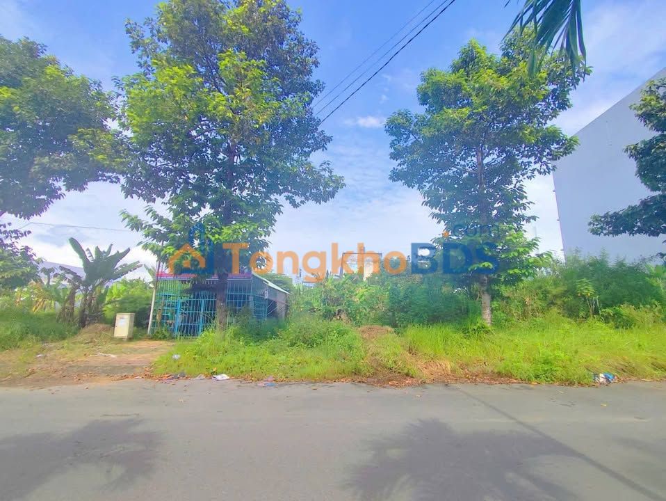 Đất nền KDC Phú An 200m² 7.4 tỷ - Pháp lý rõ ràng