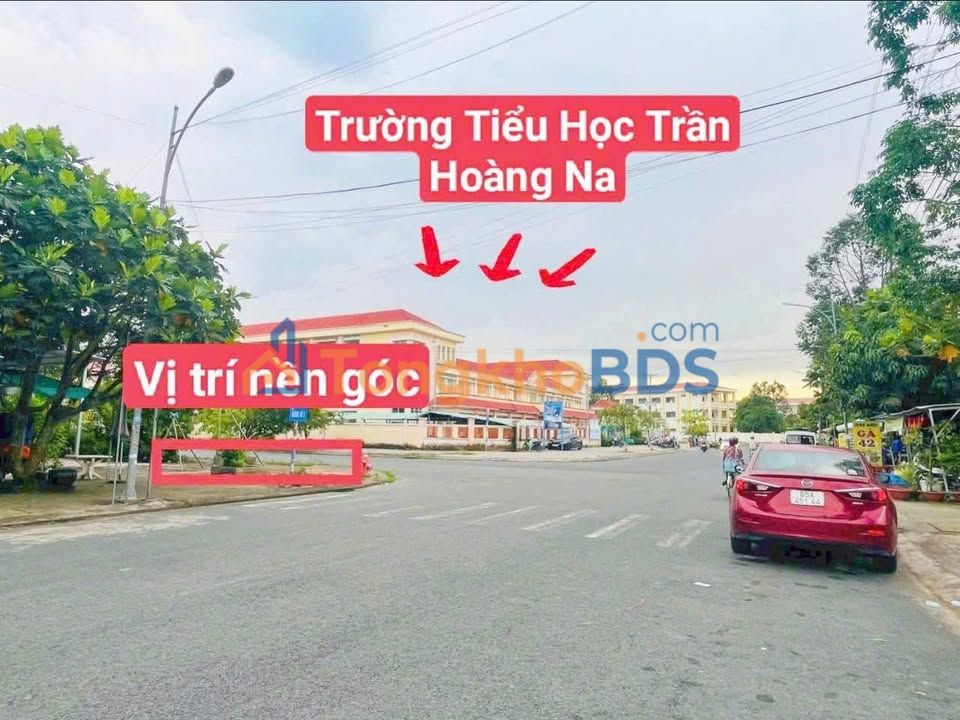 Đất nền Cái Răng 113m² 6.5 tỷ - Sổ đỏ chính chủ