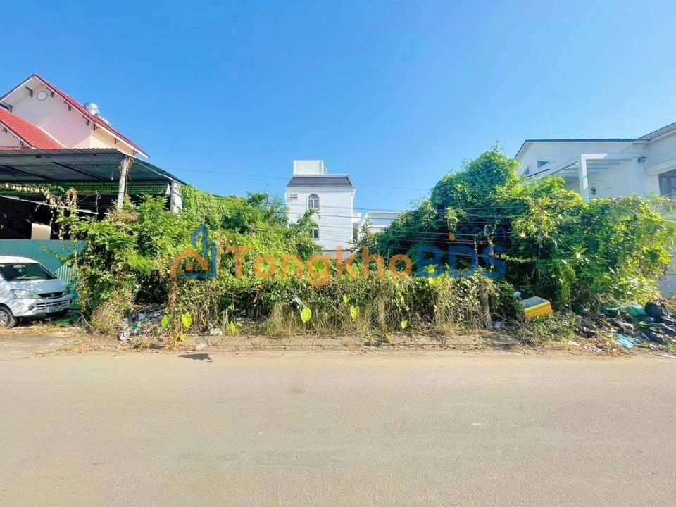 Đất nền biệt thự Cái Răng 215m² 7.8 tỷ - Sổ đỏ
