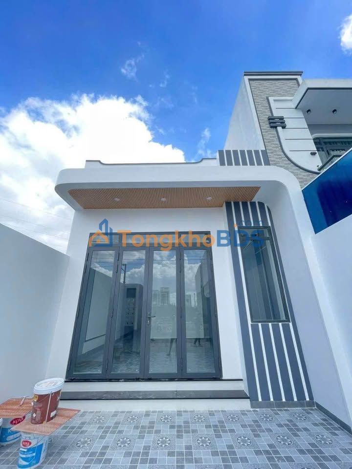 Nhà cấp 4 Cà Mau KDC Sao Mai 105m² 1.85 tỷ - Chính chủ bán