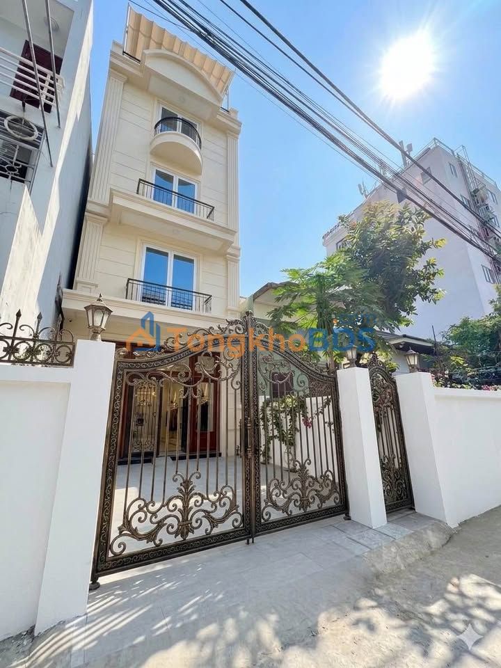 Nhà riêng Ngô Gia Tự Hải An 105m² 5.599 tỷ - Ô tô vào tận nhà