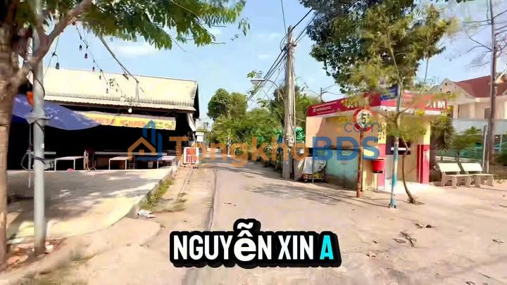 Đất nền Long Thọ Hùng Vương 90m² 1,6 tỷ - Sổ đỏ chính chủ