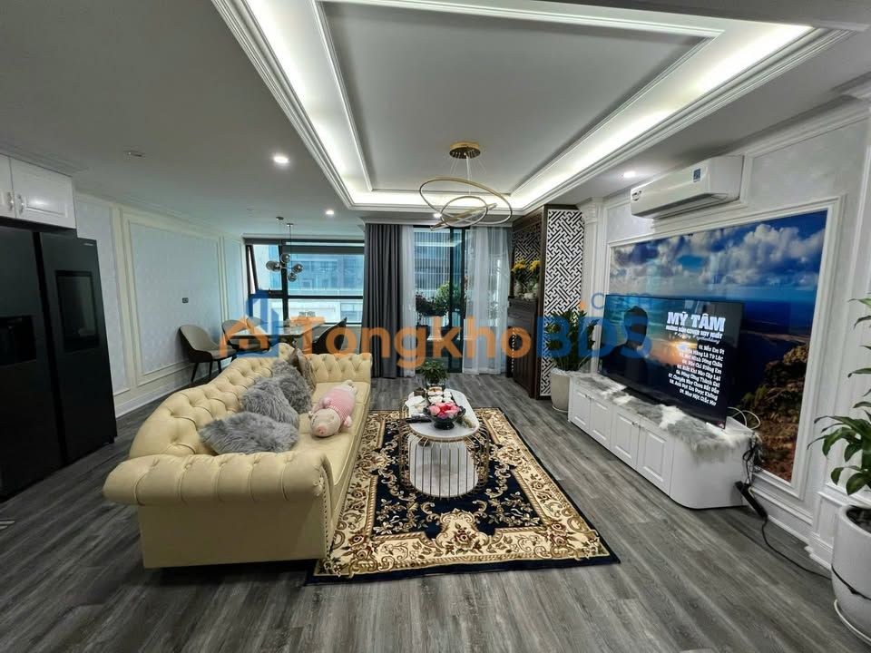 Căn hộ Tố Hữu Hà Đông 83m² giá 7 tỷ - Bàn giao ngay