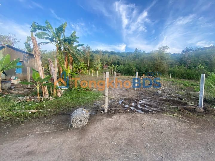 Bán đất Tuy An 216m² (8x27m) sổ hồng sẵn, giá chỉ 4xx triệu