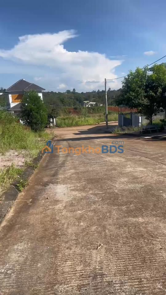 Đất nền Gia Nghĩa 150m² 1,2 tỷ - Sổ đỏ chính chủ, xây dựng tự do