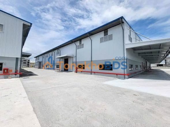 Kho xưởng CCN Từ Liêm Thanh Oai 8600m² - Hoạt động ngay