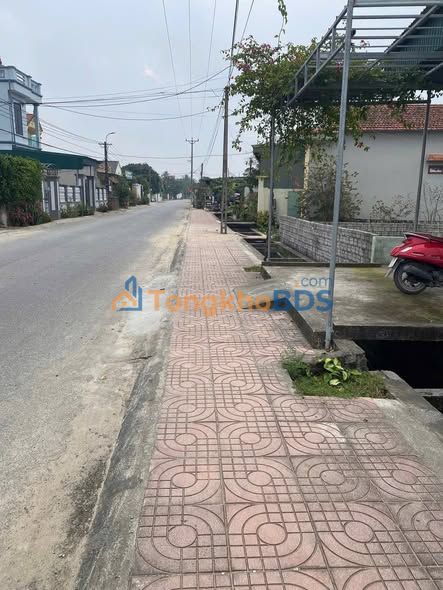 Đất nền TL524 Nga Sơn 100m² giá thỏa thuận - Hạ tầng hoàn thiện