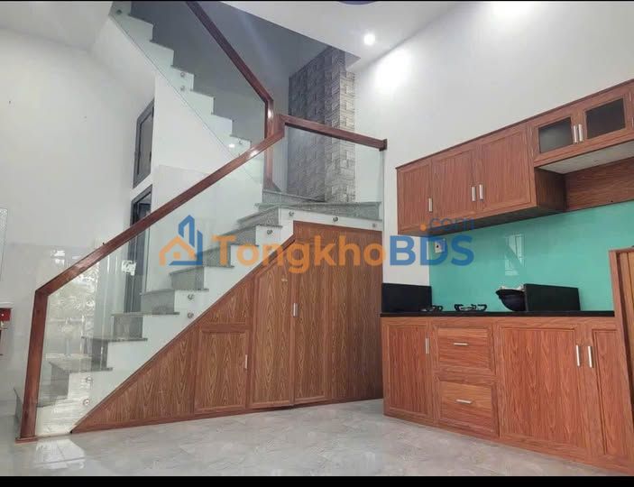 Nha Vo Thi Sau Nhon Binh 42m2 3.36 ty - Chinh chu ban