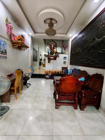 Nhà mặt tiền Đường 9 Trường Thọ 104m² 13 tỷ - Ô tô vào tận nhà