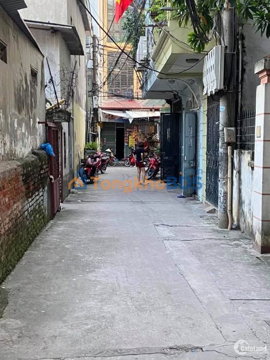 Nhà 31m² 4 Tầng Khương Trung - Sổ Đỏ Chính Chủ, Ngõ Ô Tô