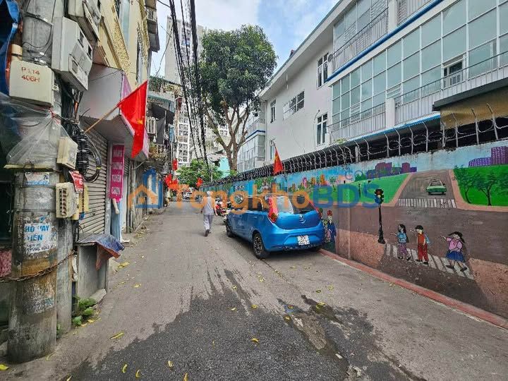 Nhà Khương Trung - Bùi Xương Trạch 56m² 8 tỷ - Chính chủ bán