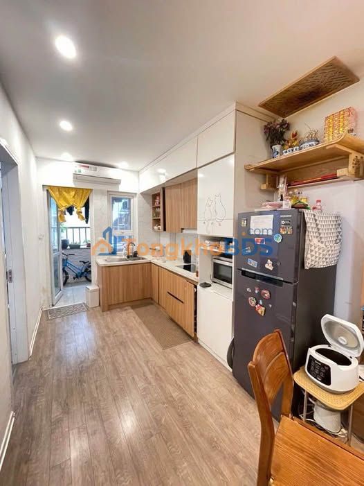 Căn hộ Kim Văn Kim Lũ 65m² 4.5 tỷ - Bàn giao ngay