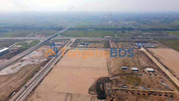 Đất công nghiệp KCN Vĩnh Phúc 20.000m² - Sổ đỏ chính chủ