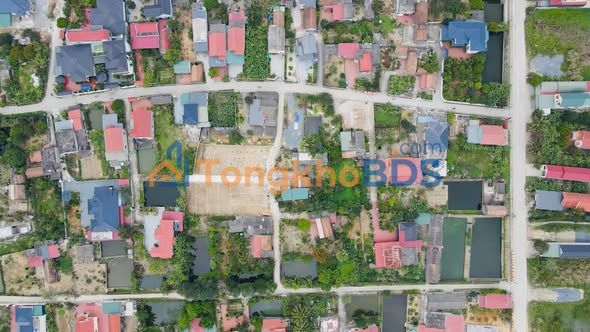 Đất nền Tuy Lộc, Hậu Lộc 100m² - Sổ đỏ sẵn sàng, giá chỉ 4xx triệu