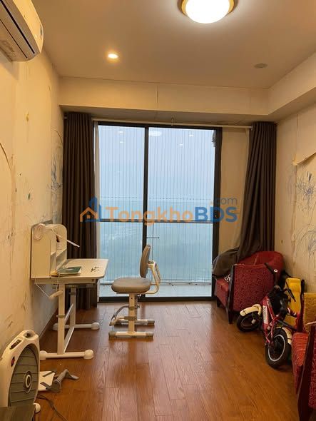 Căn hộ Linh Đàm 120m² 13 tỷ - View đẹp, sẵn ở tầng 2