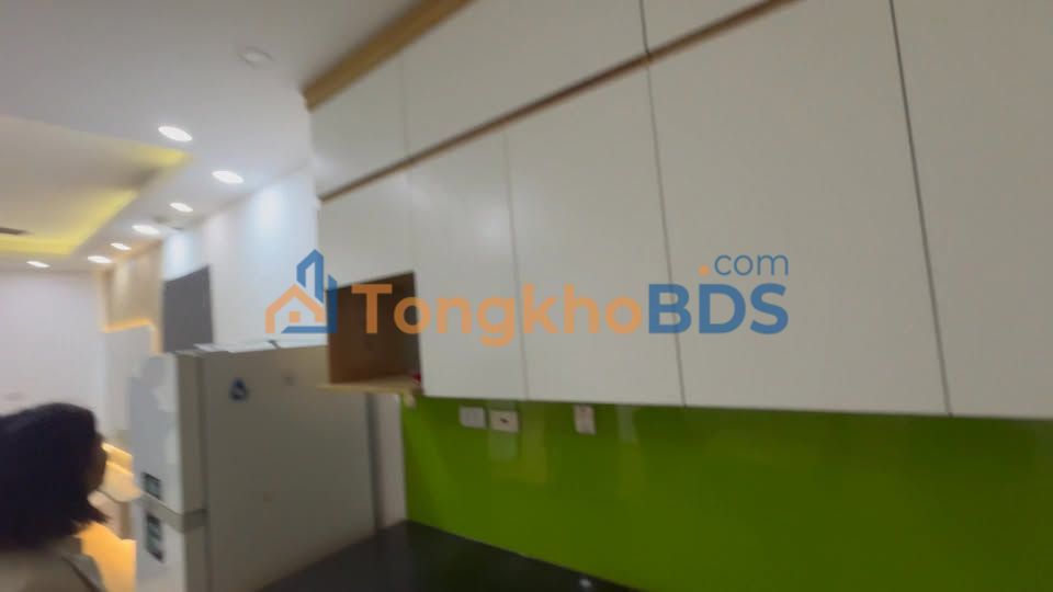 Căn hộ HH4B Linh Đàm 63m² 3.69 tỷ - View đẹp