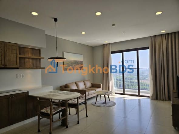 Cho thuê căn hộ Sora Gardens 2 - 73m², 2PN, full nội thất, Bình Dương