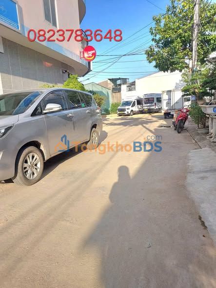 Đất nền Quy Nhơn Nhơn Phú 40m² giá 1.7 tỷ - Sổ đỏ chính chủ