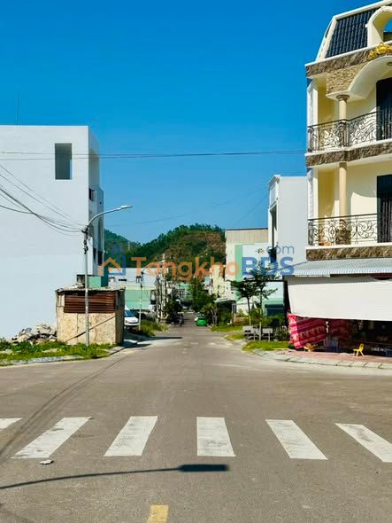 Đất mặt tiền Trạng Quỳnh Quy Nhơn 88m² 3 tỷ - Sổ đỏ chính chủ