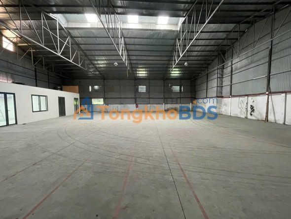 Kho xưởng Trạm Trôi 800m² giá 80 triệu - Hoạt động ngay