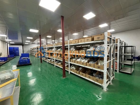 Cho thuê kho 500m² Kim Chung, Đông Anh - Sẵn sàng hoạt động, giá 23 triệu