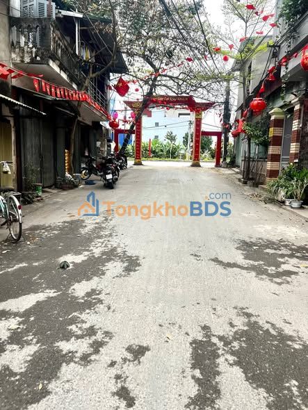 Đất thổ cư Lại Yên Hoài Đức 41m² 6.09 tỷ - Sổ đỏ chính chủ