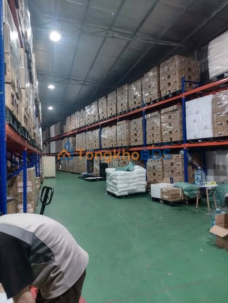 Cho thuê xưởng 700m² Đại lộ Thăng Long - Kinh doanh & Sản xuất