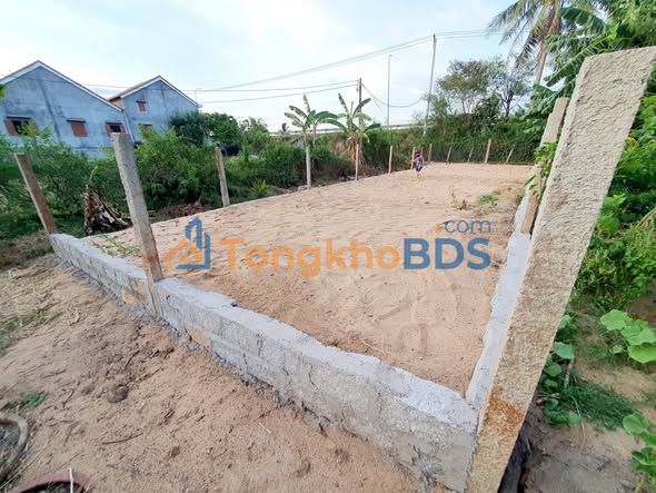 Đất nền Thôn Phước Lộc 1 109m2 9xx triệu - Đường ô tô