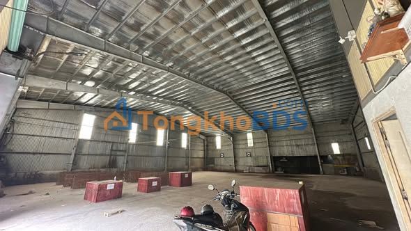 Nhà xưởng Phường Hố Nai Biên Hòa 1.235m² 16.8 tỷ - Hoạt động ngay