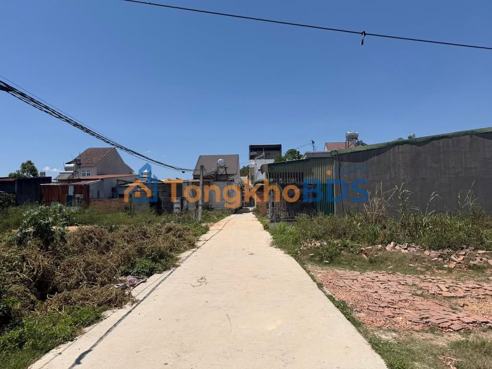 Đất nền Quảng Đức Đà Lạt 151m² 1,95 tỷ - Sổ đỏ xây tự do