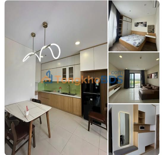 Cho thuê căn hộ Sora 2, TP.HCM - 2PN, View đẹp, Giá 16.5 triệu/tháng