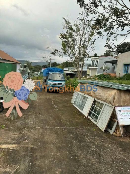 Đất nền Đức Trọng 10x25m 2 tỷ - Sổ đỏ chính chủ