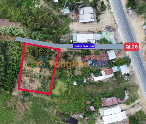 Đất nền An Ninh Tây 200m² 220 triệu - Sổ đỏ chính chủ