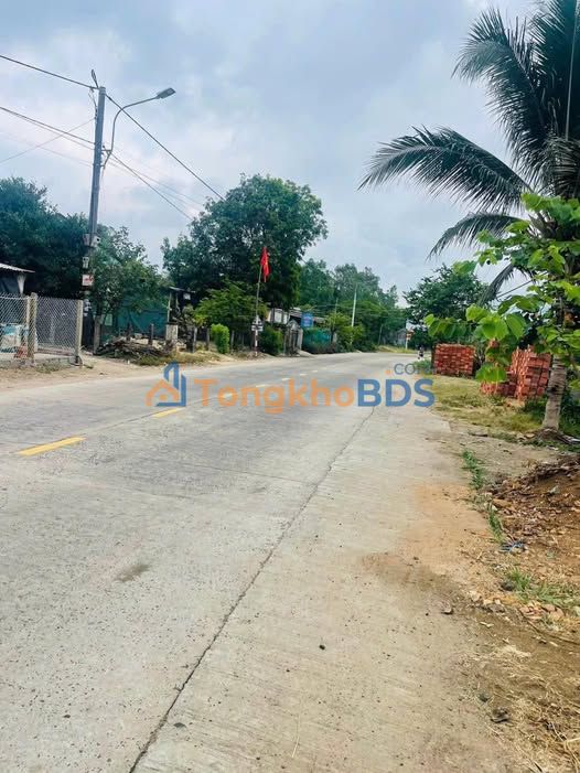 Đất nền An Hòa Hải Tuy An 220m² 1 tỷ - Sổ đỏ