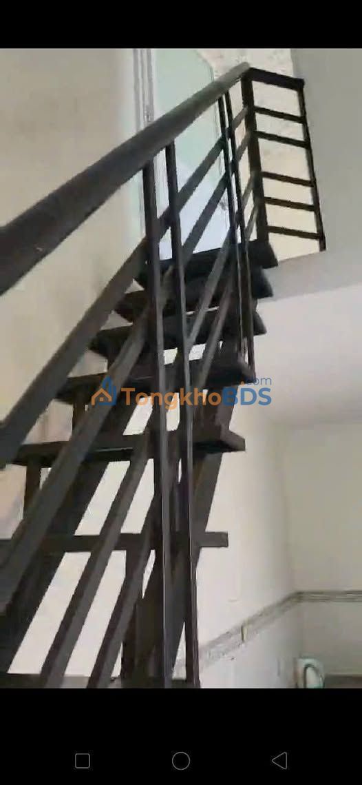 Cho thuê phòng trọ 1PN gác lửng gần chợ Bến Lớn, Bến Cát - 1.5 triệu/tháng