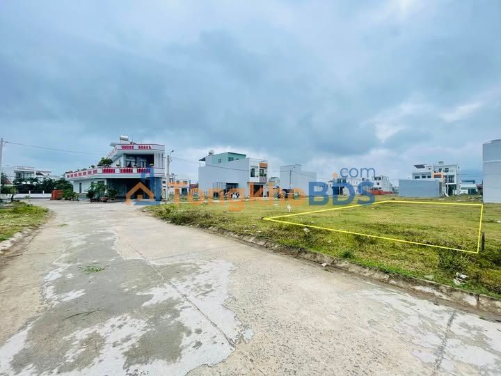 Đất nền Tuy Hòa 138m² 1,75 tỷ - Đất thổ cư 100%