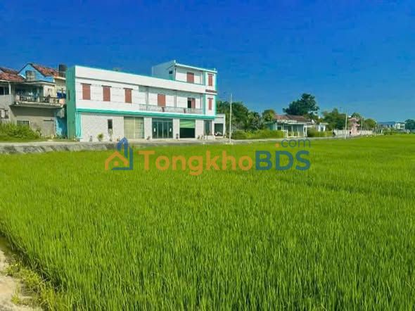 Đất Nền Phú Hòa 127m² - Hạ Giá Sâu Chỉ 1 Tỷ - Sổ Đỏ Full Thổ