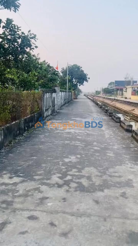 Đất Xóm 6 Chất Bình 125m² 600 triệu - Đường to ô tô