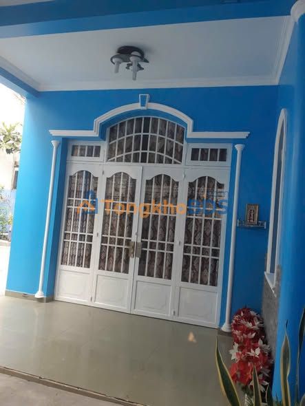 Nhà riêng Q.8 P15 100m² 7,5 triệu - Ô tô vào tận nhà