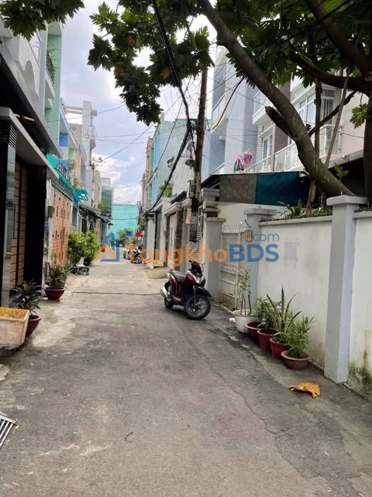 Nhà Quang Trung Gò Vấp 86m² 6.6 tỷ - Ô tô vào tận nhà