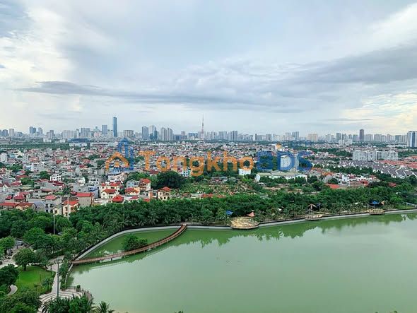 Căn hộ Tòa I2 Mỹ Đình 2 54m² 5.4 tỷ - View hồ đẹp
