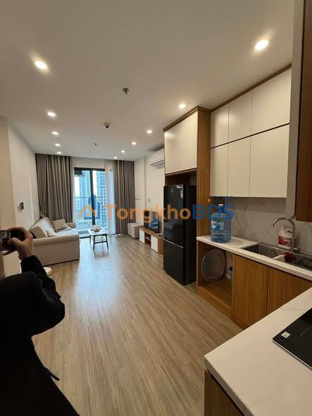 Căn hộ Vinhomes Smart City 9 triệu/tháng - Full nội thất cao cấp