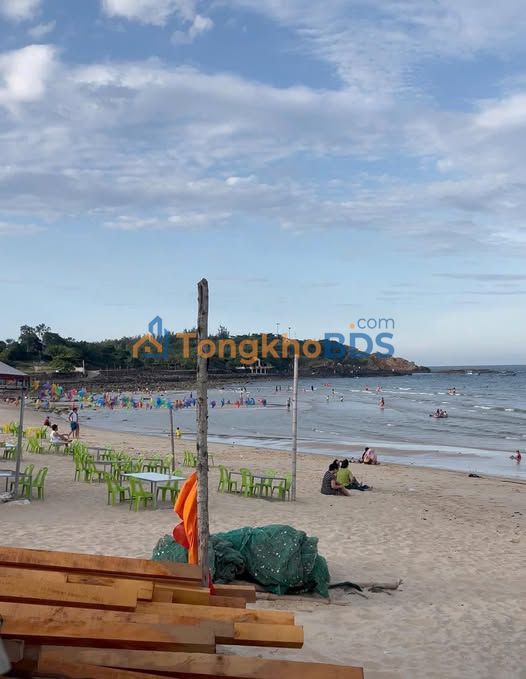 Đất biển Gành Đá Đĩa 102m² 1 tỷ - Sổ đỏ chính chủ