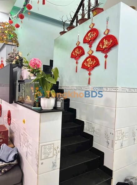 Nhà hẻm QL50 Bình Hưng 120m² 10 triệu - Sẵn sàng ở ngay