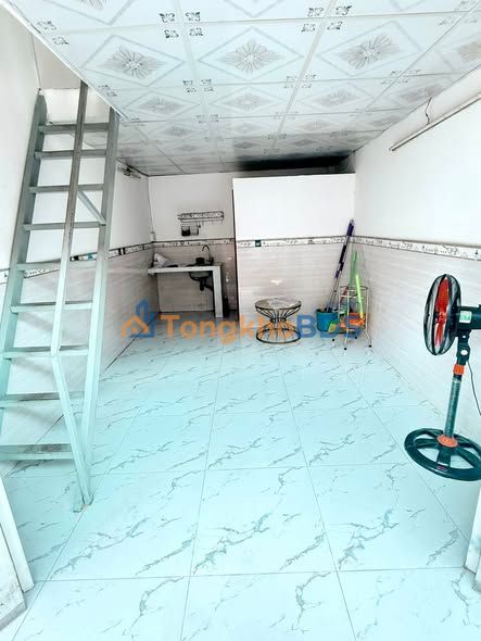 Nhà hẻm Quốc lộ 50 Q8 19m² 4tr - Chính chủ cho thuê