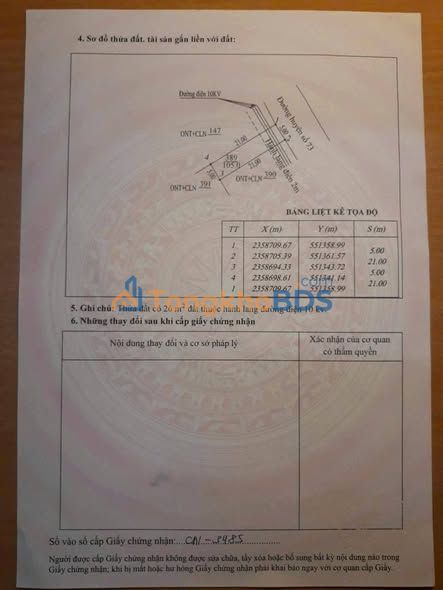 Đất nền Vạn Xuân Tam Nông 105m² 700-799tr - Sổ đỏ