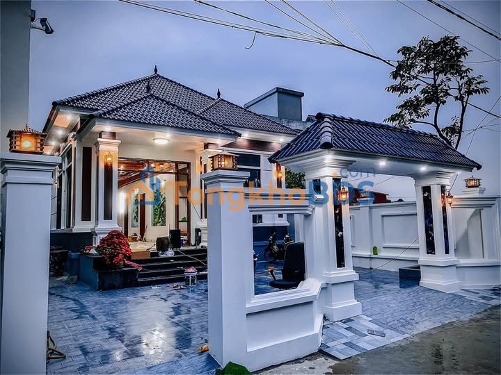 Đất Nền 104m² Kim Sơn, Ninh Bình - Mặt Kênh Sông, Sổ Riêng Giá 630 Triệu